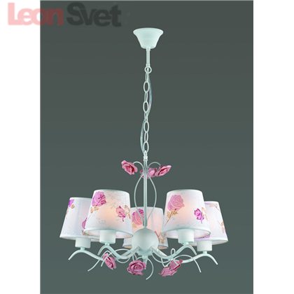 Люстра 3091/5 ROSALI от производителя Lumion