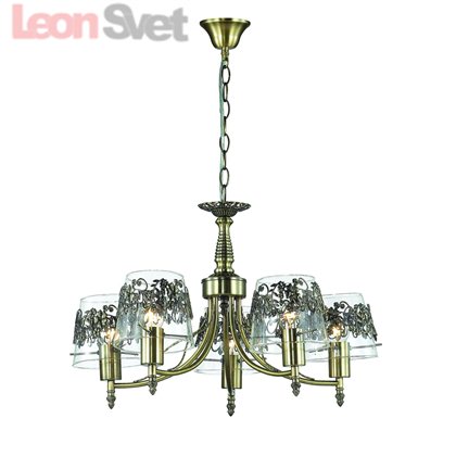 Люстра 3051/5 COLOMBINA от производителя Lumion