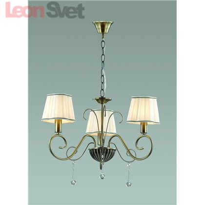 Люстра 3055/3 EMILIA от производителя Lumion