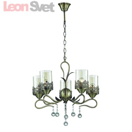 Люстра 3097/5 MIRELA от производителя Lumion