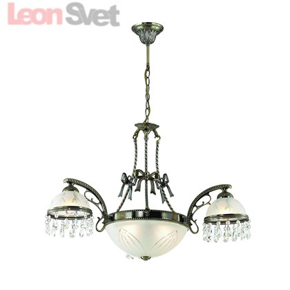 Люстра 2989/5A AVIFA от производителя Lumion