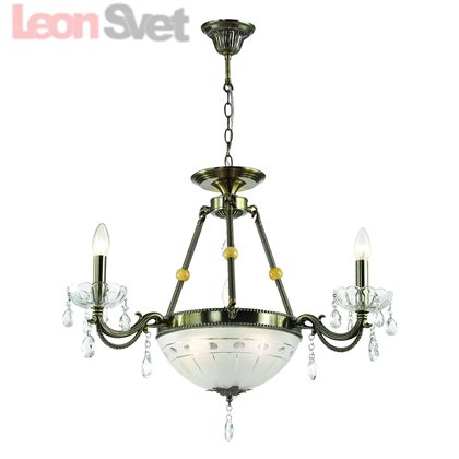 Люстра 2988/5A CANDELIA от производителя Lumion