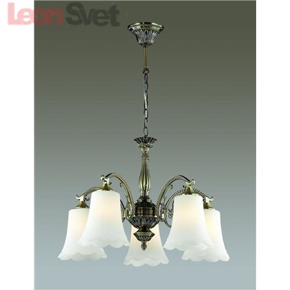 Люстра 2985/5 SONETTE от производителя Lumion