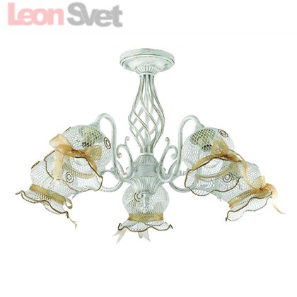 Люстра потолочная 3250/5C BARBISSA от производителя Lumion