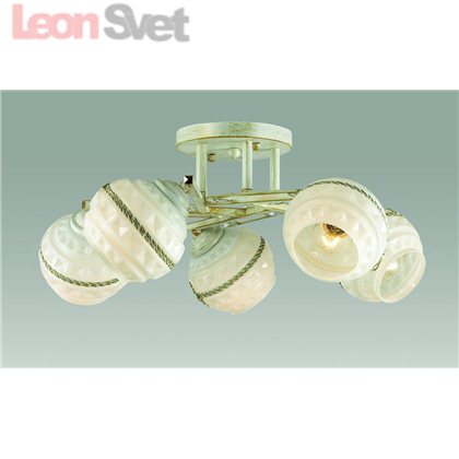 Люстра потолочная 3119/5C TATINA от производителя Lumion