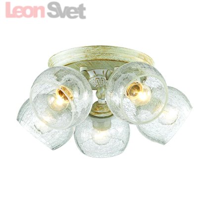 Люстра потолочная 3116/5CA CLODINA от производителя Lumion