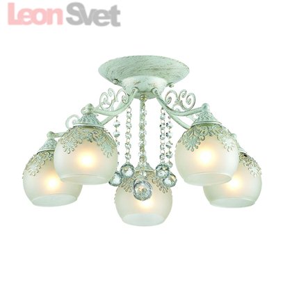 Люстра потолочная 3256/5C TINETTA от производителя Lumion