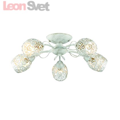 Люстра потолочная 3265/5C BERENIS от производителя Lumion