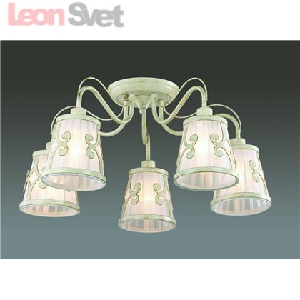 Люстра потолочная 3129/5C FETIDA от производителя Lumion