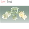 Люстра потолочная 3002/5C FLORANA от производителя Lumion