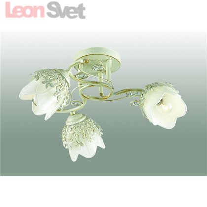 Люстра потолочная 3002/3C FLORANA от производителя Lumion