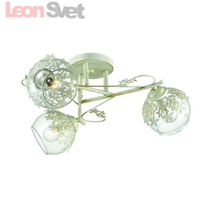 Люстра потолочная 3041/3C FLORANA от производителя Lumion