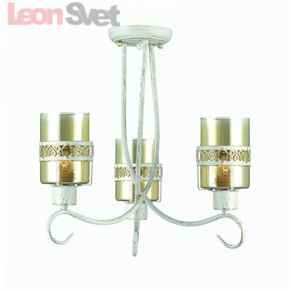 Люстра потолочная 3099/3C VITELIA от производителя Lumion