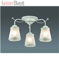 Люстра потолочная 3267/3C ABBI от производителя Lumion