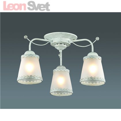 Люстра потолочная 3267/3C ABBI от производителя Lumion