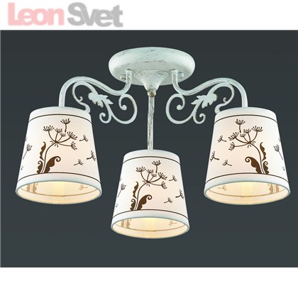 Люстра потолочная 3205/3C ZINETTA от производителя Lumion