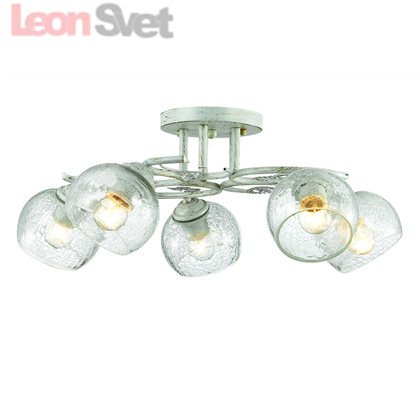 Люстра потолочная 3116/5C CLODINA от производителя Lumion