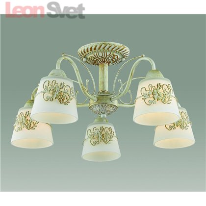 Люстра потолочная 3003/5C VEVA от производителя Lumion