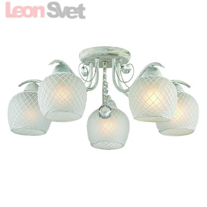 Люстра потолочная 3254/5C VERENA от производителя Lumion