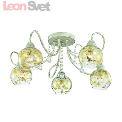 Люстра потолочная 3123/5C ORIANNA от производителя Lumion