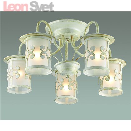 Люстра потолочная 3125/5C SEKVANA от производителя Lumion