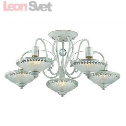 Люстра потолочная 3255/5C HONORY от производителя Lumion