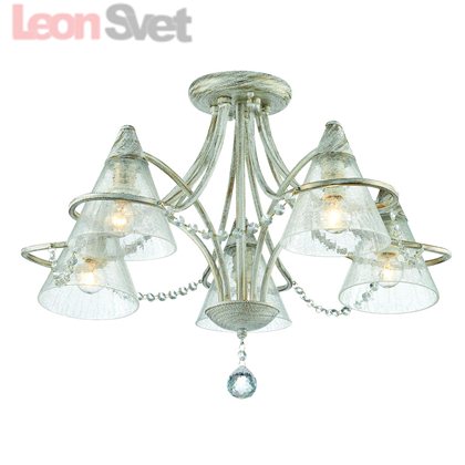 Люстра потолочная 3144/5C BONITA от производителя Lumion