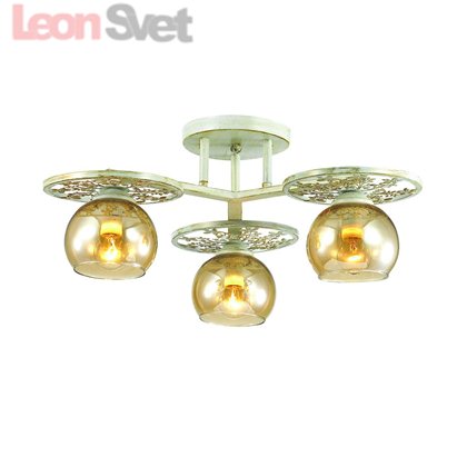 Люстра потолочная 3234/3C LUNETT от производителя Lumion