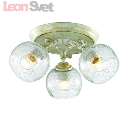 Люстра потолочная 3116/3CA CLODINA от производителя Lumion
