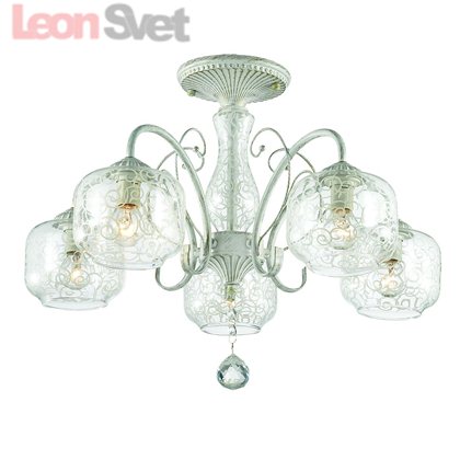 Люстра потолочная 3238/5C NANNI от производителя Lumion