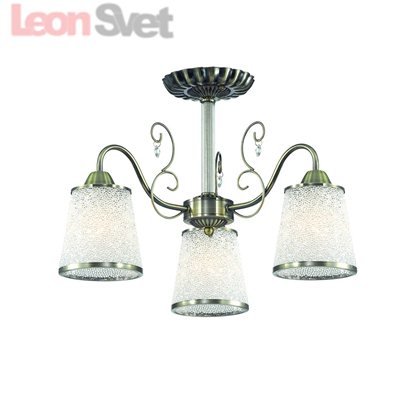 Люстра потолочная 3226/3C BRUNI от производителя Lumion