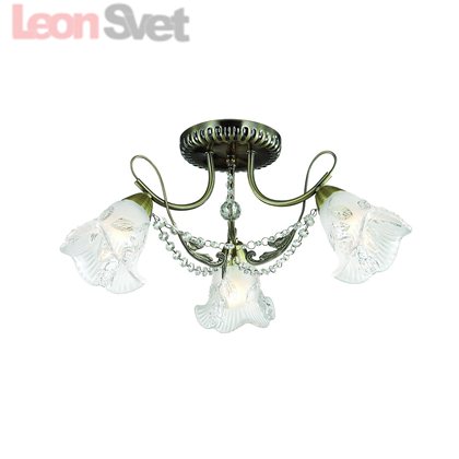 Люстра потолочная 3085/3C VERBENA от производителя Lumion
