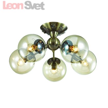 Люстра потолочная 3059/5C PALLA от производителя Lumion