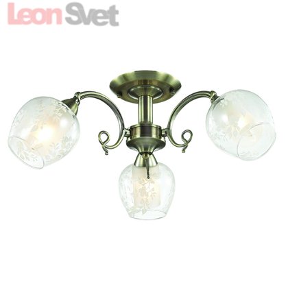 Люстра потолочная 3107/3C VELIA от производителя Lumion