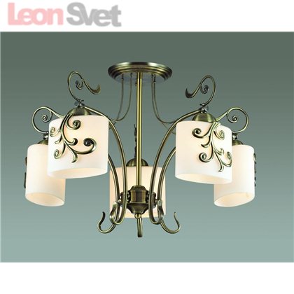Люстра потолочная 3140/5C SUSANNA от производителя Lumion