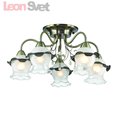Люстра потолочная 3239/5C ZIDONI от производителя Lumion