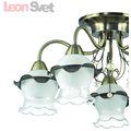 Люстра потолочная 3239/5C ZIDONI от производителя Lumion (2)