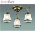 Люстра потолочная 3266/3C ABBI от производителя Lumion