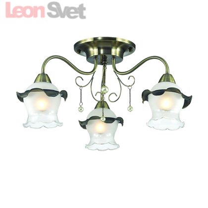 Люстра потолочная 3239/3C ZIDONI от производителя Lumion