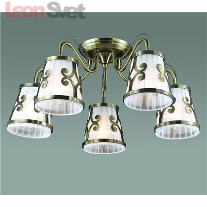 Люстра потолочная 3285/5C FETIDA от производителя Lumion
