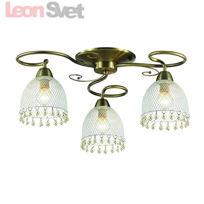 Люстра потолочная 3269/3C AGNESSA от производителя Lumion