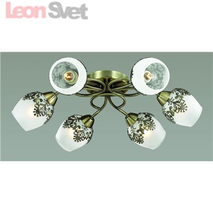 Люстра потолочная 3068/6C FILOMENA от производителя Lumion