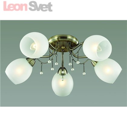 Люстра потолочная 3145/5C VERONICA от производителя Lumion