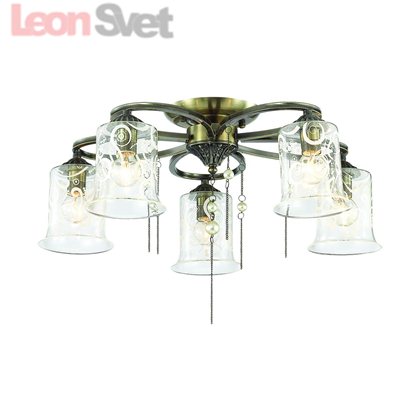 Люстра потолочная 3242/5C OTALIA от производителя Lumion