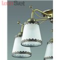 Люстра потолочная 3266/5C ABBI от производителя Lumion (2)