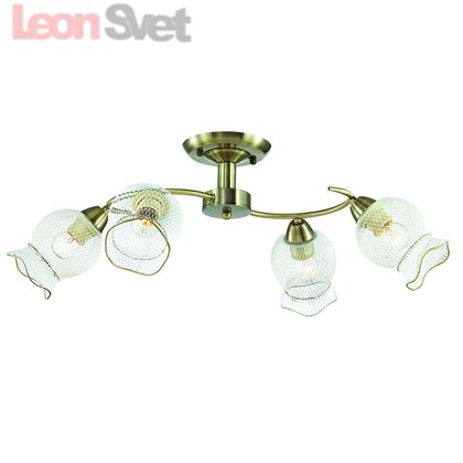 Люстра потолочная 3109/4C ROZETTA от производителя Lumion