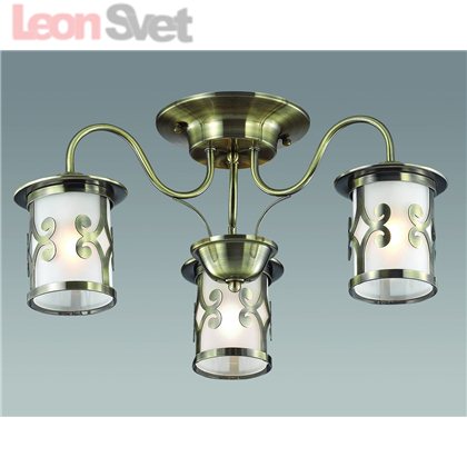 Люстра потолочная 3118/3C SEKVANA от производителя Lumion