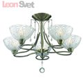 Люстра потолочная 3241/5C SELIA от производителя Lumion