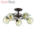 Люстра потолочная 3100/5C CLODINA от производителя Lumion