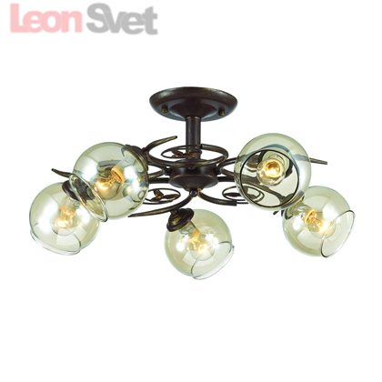 Люстра потолочная 3100/5C CLODINA от производителя Lumion